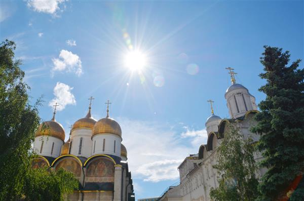 Moskva: Trời sắp nắng nóng kéo dài