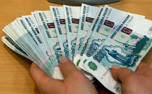 Nga mạnh tay can thiệp cứu tỷ giá đồng Rúp