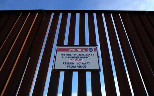 Bức tường biên giới Mỹ-Mexico có thể “ngốn” gần 22 tỷ USD