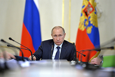 Tổng thống Nga ký lệnh hỗ trợ gia đình nạn nhân vụ chìm tàu cá