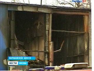Moskva: Cháy chợ,  17  lao động nhập cư thiệt mạng (Tin Video)