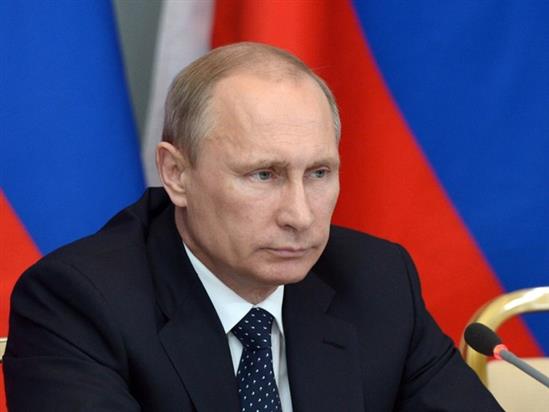 Nước cờ Syria lại ghi điểm cho Tổng thống Putin
