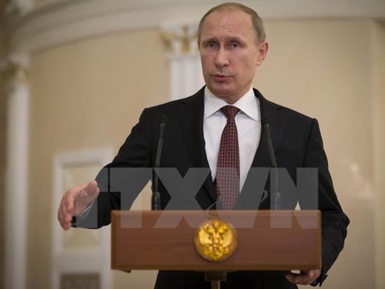 Tổng thống Putin hé lộ về lãnh đạo mới của nước Nga sau 2018
