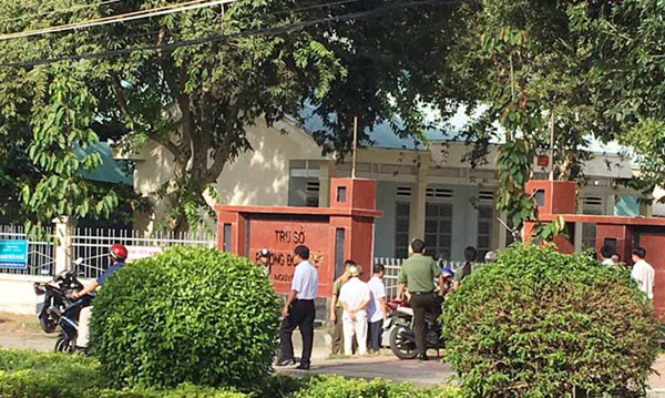 Thông tin chính thức về vụ Phó Chủ tịch HĐND phường ở Gia Lai bị bắn chết tại trụ sở