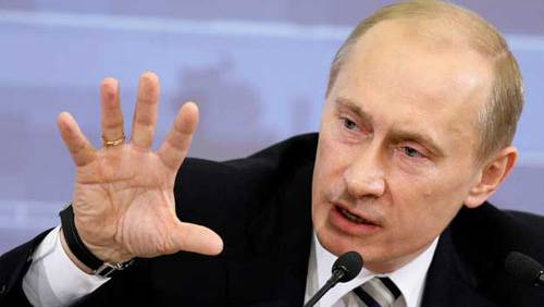 Ảnh hưởng của Tổng thống Putin đối với bóng đá Nga