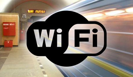 Moskva: Trên toàn bộ tuyến đường tàu điện ngầm sẽ có Wi-Fi miễn phí