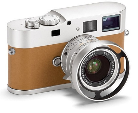 Máy ảnh Leica chỉ chụp ảnh đen trắng giá 160 triệu đồng