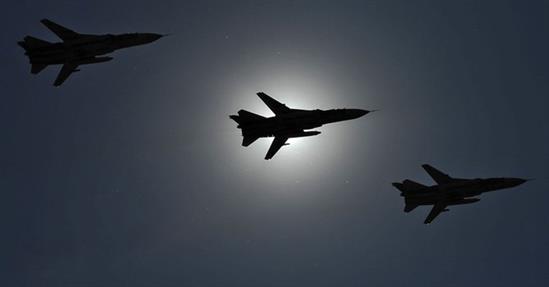 Sau vụ Su-24, Nga sẽ bảo vệ máy bay trên bầu trời Syria như thế nào?