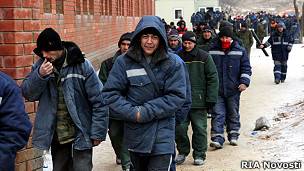 Lao động nhập cư phải thi kiểm tra tiếng Nga, lịch sử Nga và kiến thức cơ bản về pháp luật