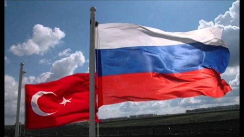 Nga - Thổ Nhĩ Kỳ nhất trí nối lại hợp tác thương mại, năng lượng