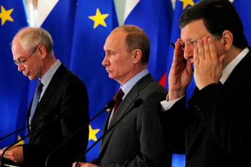 EU kéo dài lệnh trừng phạt kinh tế với Nga đến 2017