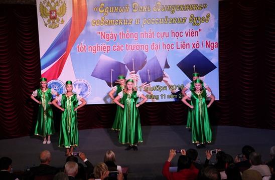 Chân trời mới cho hợp tác Liên bang Nga - Việt Nam