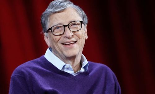 Bill Gates: Tiền điện tử gây 'chết người'
