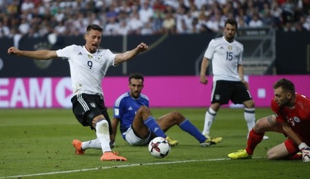 Nhận định, dự đoán kết quả trận Đức vs Australia, Confederations Cup 2017