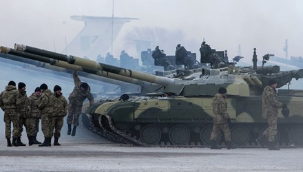 Nga: ‘Kiev chôn vùi hy vọng giải quyết khủng hoảng phía Đông’