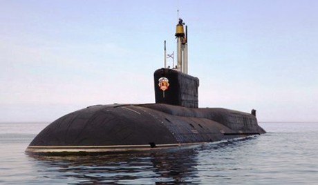 Hạ thủy siêu tàu ngầm: Nga lấy lại vị thế đại cường quốc hàng hải