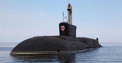 Hải quân Nga có tàu ngầm tên lửa độc đáo “không gì sánh bằng”