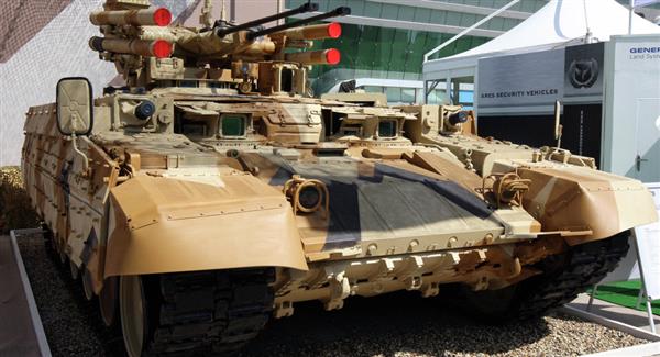 Khám phá BMPT Terminator-2 - 'Kẻ huỷ diệt' mới của quân đội Nga