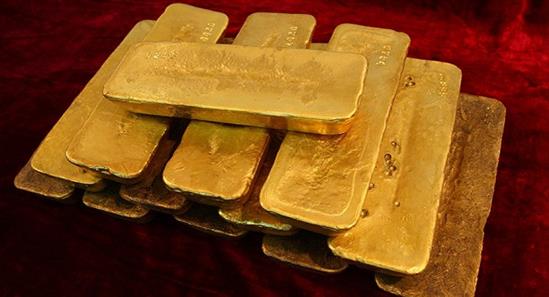 Vì sao Nga bỗng dưng dự trữ lượng vàng lớn chưa từng thấy?