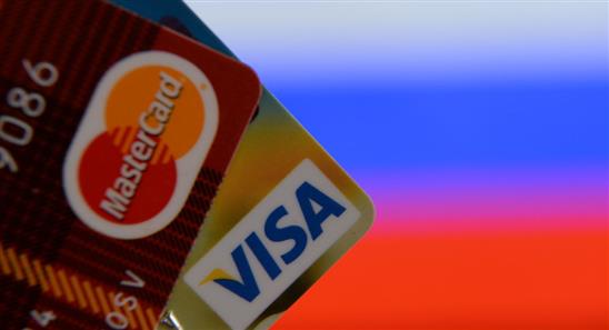 'Bộ bài' thẻ ngân hàng ở Nga sẽ có thay đổi