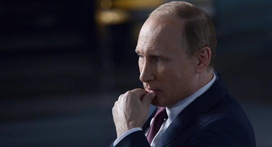 Tổng thống Putin kêu gọi chống tham nhũng bằng cách tịch thu tài sản