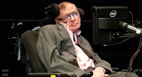 Giáo sư Stephen Hawking: Khoa học và công nghệ đe dọa nhân loại
