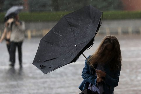 Moskva: Thời tiết vẫn có khả năng gây nguy hại ở cấp độ 