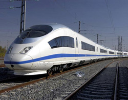 Trung Quốc sắp xây dựng đường sắt cao tốc Bắc Kinh-Moskva?