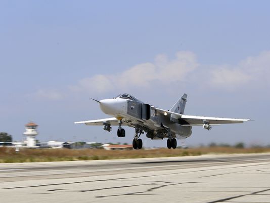 Nga-Mỹ đạt “bước tiến” về an toàn hàng không tại Syria