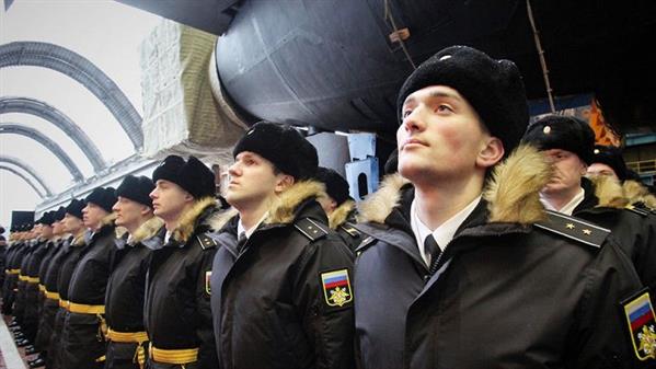 Sức mạnh tàu ngầm hạt nhân Sa hoàng Vladimir mới hạ thủy của Nga