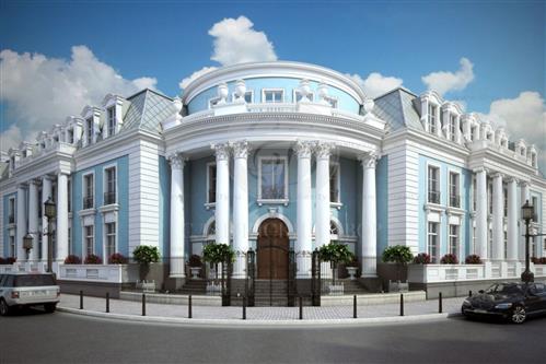 Căn biệt thự đắt nhất ở Mátxcơva được bán với giá 4,19 tỷ rúp
