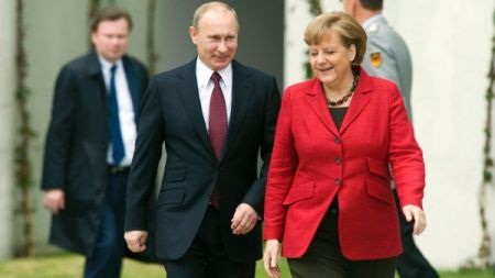 Chân dung 'người bạn Đức bí ẩn' của Putin