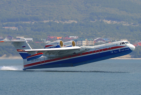 Nga – Italy hợp tác sản xuất máy bay hải tuần