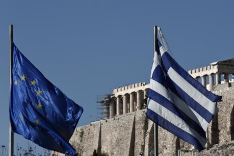 EU không có kế hoạch kéo dài chương trình cứu trợ cho Hy Lạp
