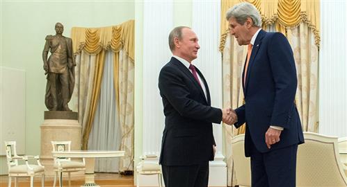 Ngoại trưởng Kerry: Ông Obama đã sẵn sàng dỡ bỏ lệnh trừng phạt Nga