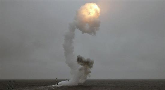 Tàu ngầm hạt nhân Nga phóng tên lửa Kalibr