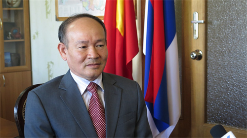 Nga ưu tiên Việt Nam trong hợp tác phát triển vùng Viễn Đông