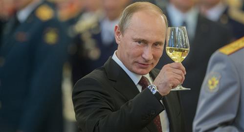 Putin chúc mừng phụ nữ dịp 08 tháng ba với bài thơ Balmont (Video)