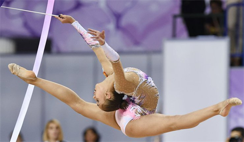 Các cô gái Nga xuất sắc nhất tại Giải Vô địch thế giới