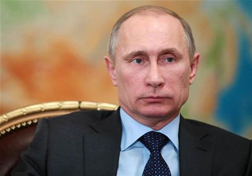 Tổng thống Nga Putin nói rằng nhân dân Nga và Ukraine là một