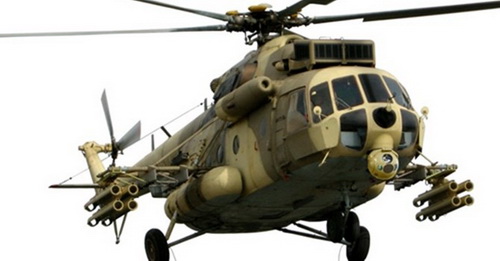 Argentina mua thêm máy bay trực thăng của Nga