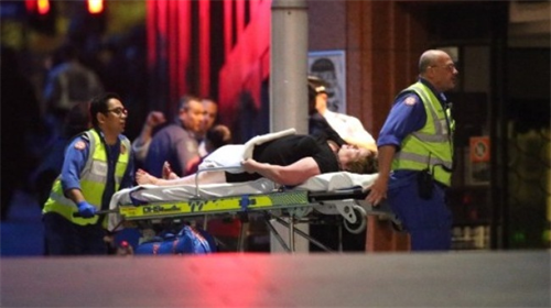 Sydney: Cảnh sát nổ súng tấn công quán cafe giải cứu con tin