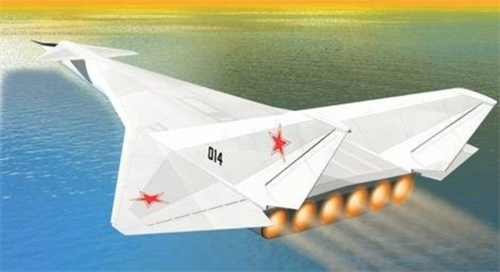Những dự án máy bay hạt nhân bí mật của Liên Xô