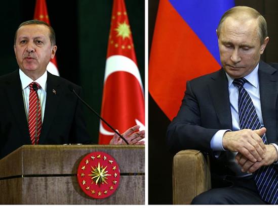 Lệnh trừng phạt kinh tế đối với Thổ Nhĩ Kỳ: “Đừng đùa với gấu Nga!”