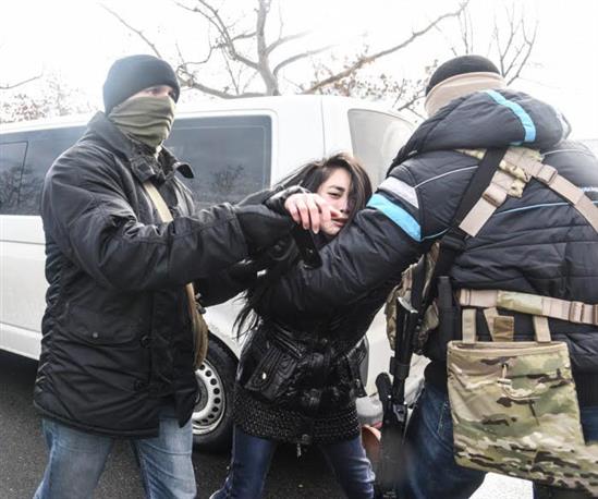 An ninh quốc gia Ukraine nói gì vụ lục soát Làng Sen?