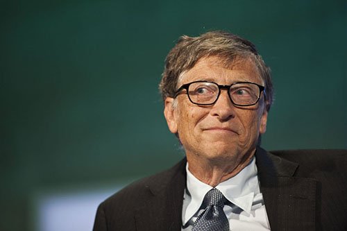 Hành trình trở thành người giàu nhất thế giới của Bill Gates