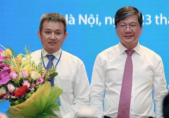 Vietnam Airlines có Tổng Giám đốc mới