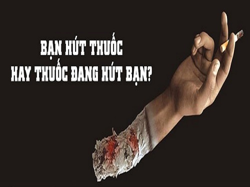 Khoảng 40.000 người Việt Nam chết vì thuốc lá mỗi năm