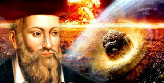 Rợn tóc gáy với lời tiên tri của Nostradamus về thế giới năm 2017