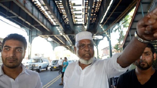 Lãnh đạo Hồi giáo bị bắn chết giữa phố New York